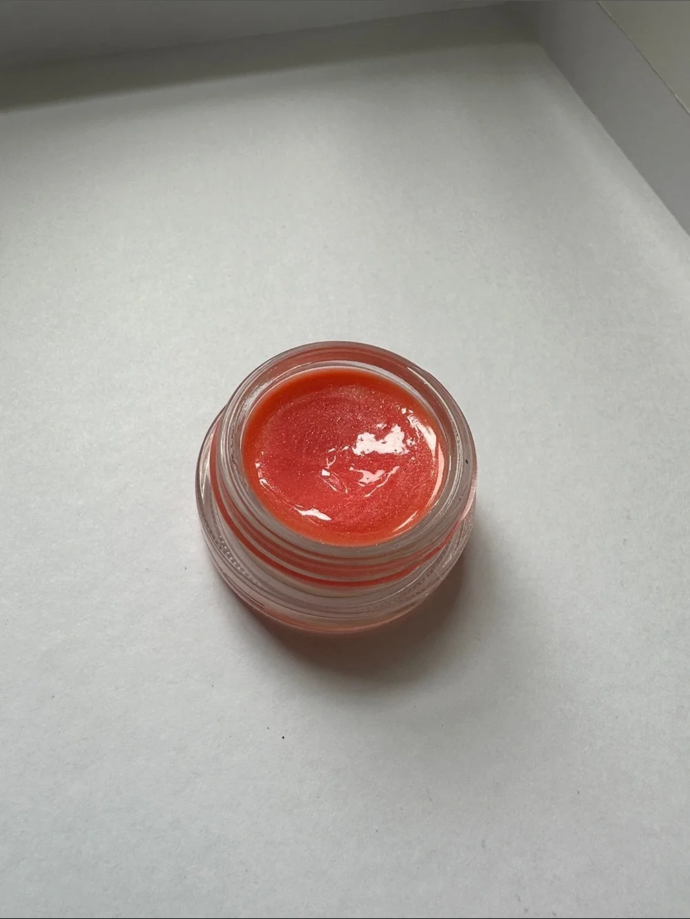 MAC cosmetics tendertone Lip Balm Jar - sweet tooth